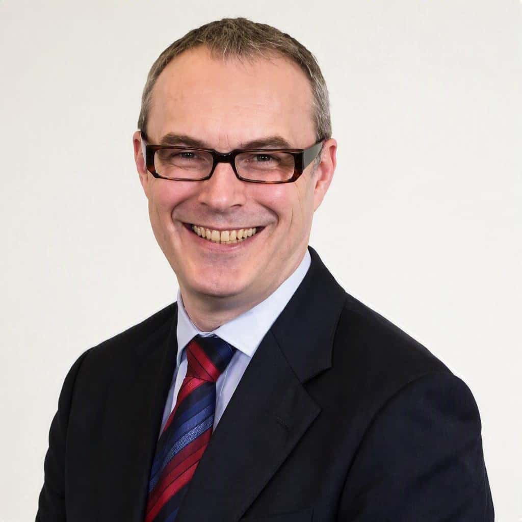 Simon Kent Profile Image