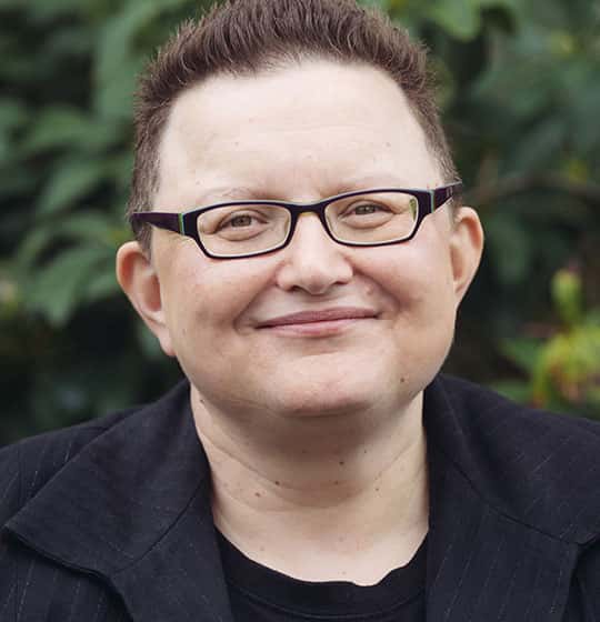 Photo of Maria Katsonis