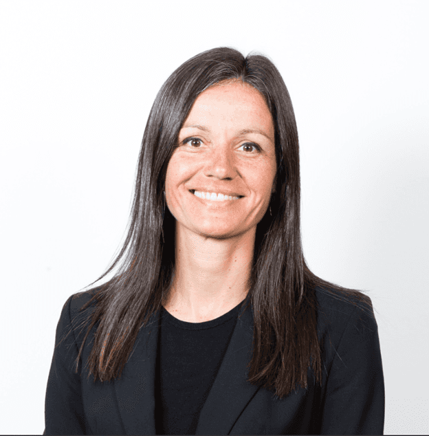 Photo of Dr Kizzy Gandy