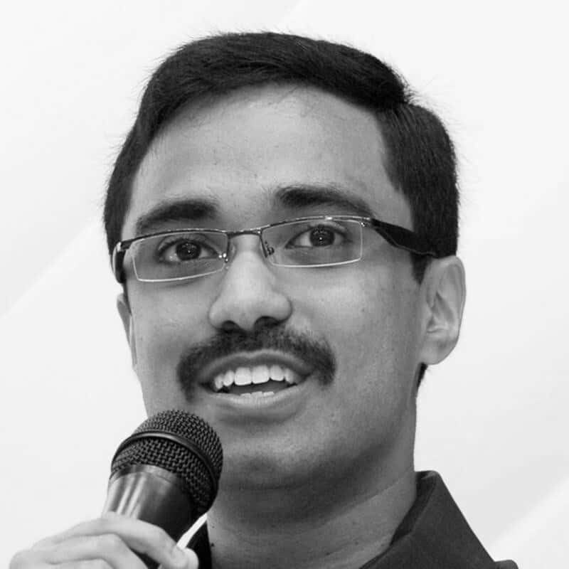 Aaron Maniam Profile Image