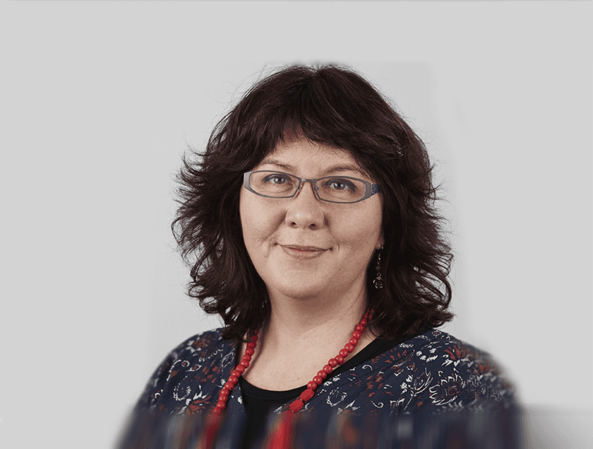 Photo of Professor Catherine Althaus