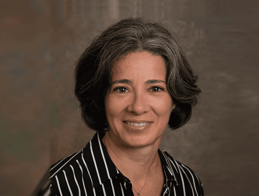 Photo of Professor Kimberley Isett