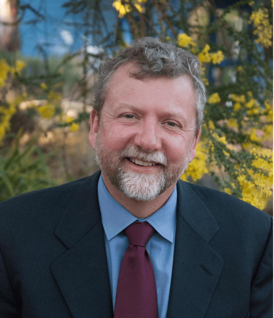 Photo of Dr Paul Atkins