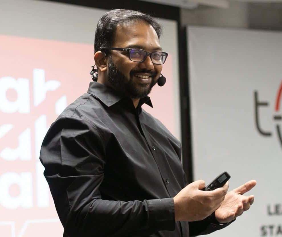 Suhit Anantula Profile Image
