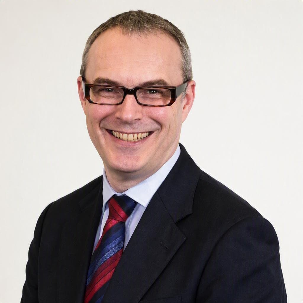 Simon Kent Profile Image