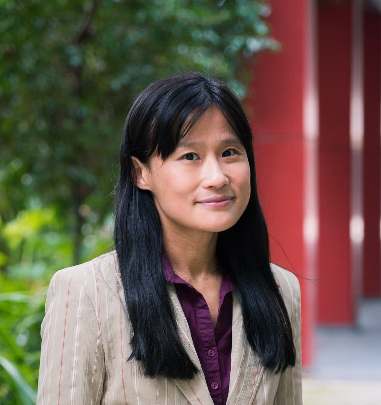 Photo of Associate Professor Yee-Fui Ng