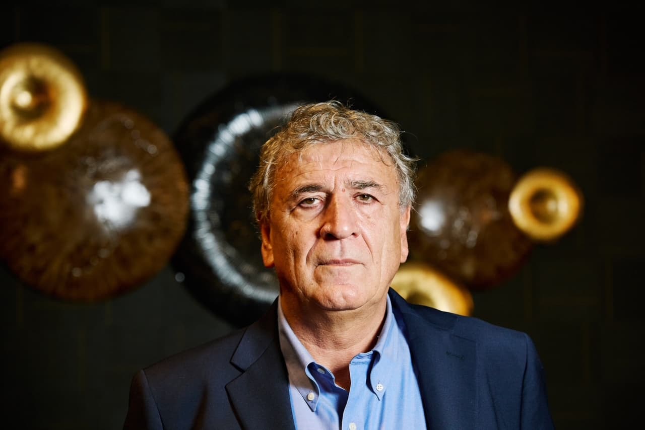 Photo of Professor Giliberto Capano