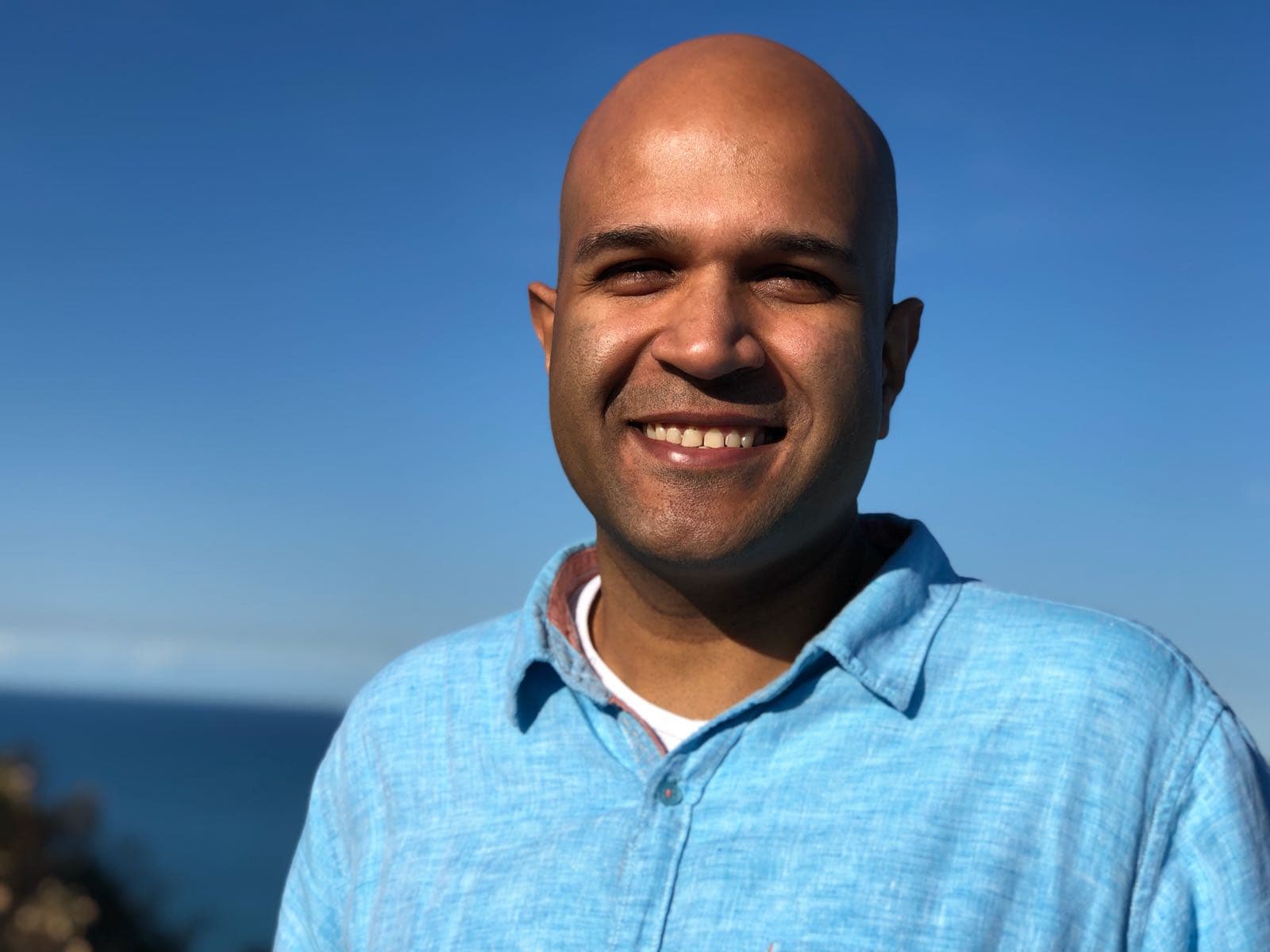 Photo of Associate Professor Azad Singh Bali
