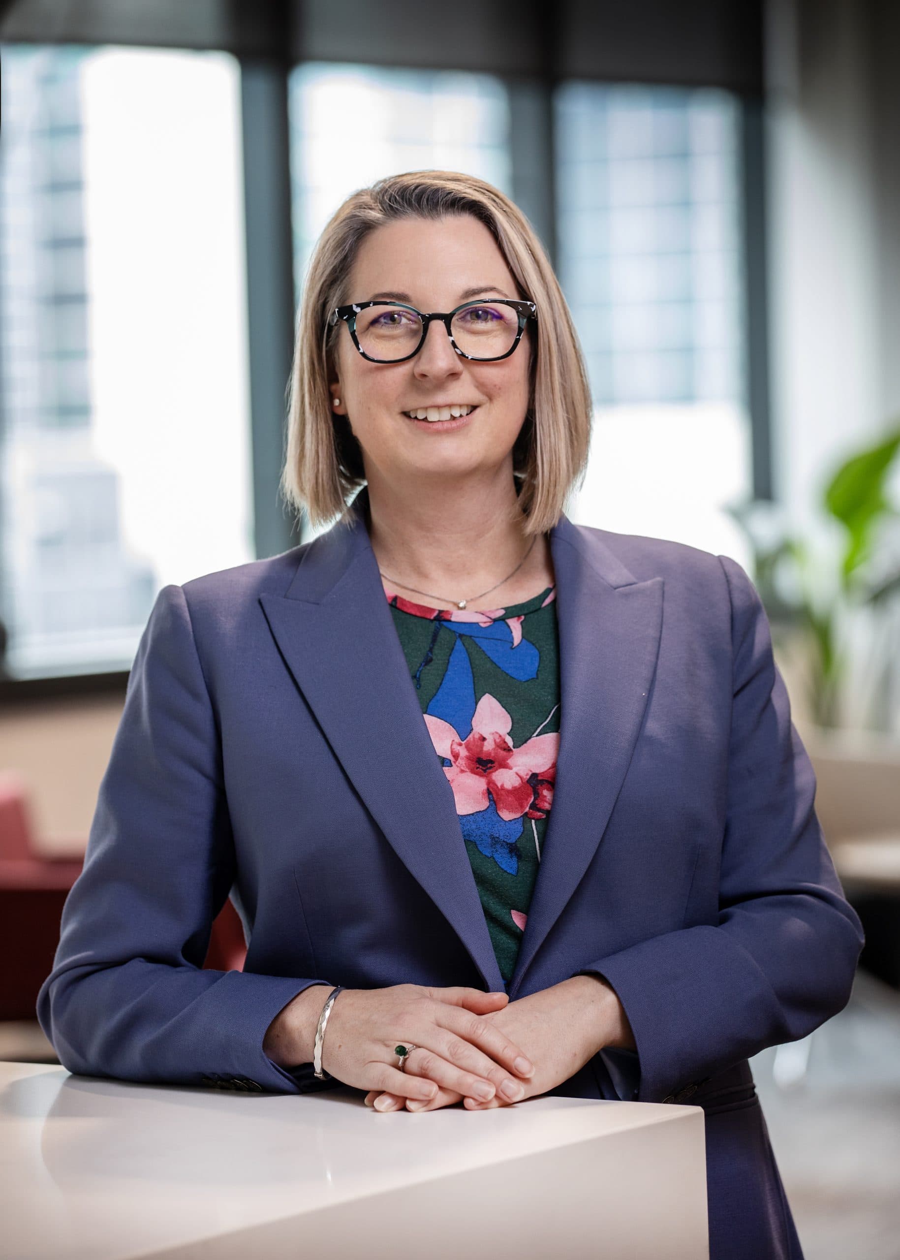 Photo of Rebecca Billings