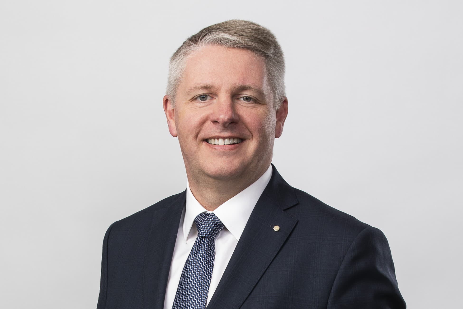Photo of Dr Nick Fleming