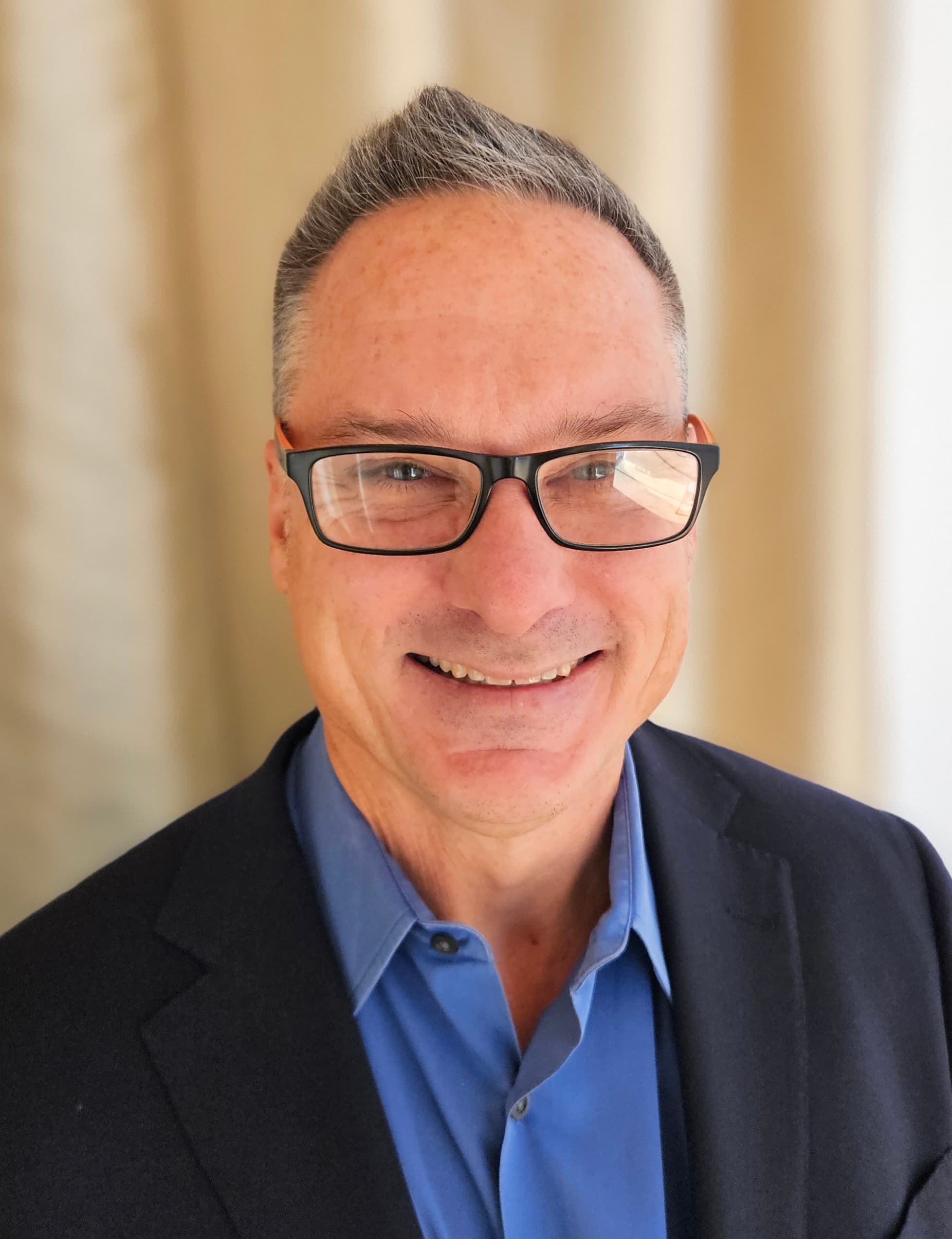 Benjamin Hillman Profile Image
