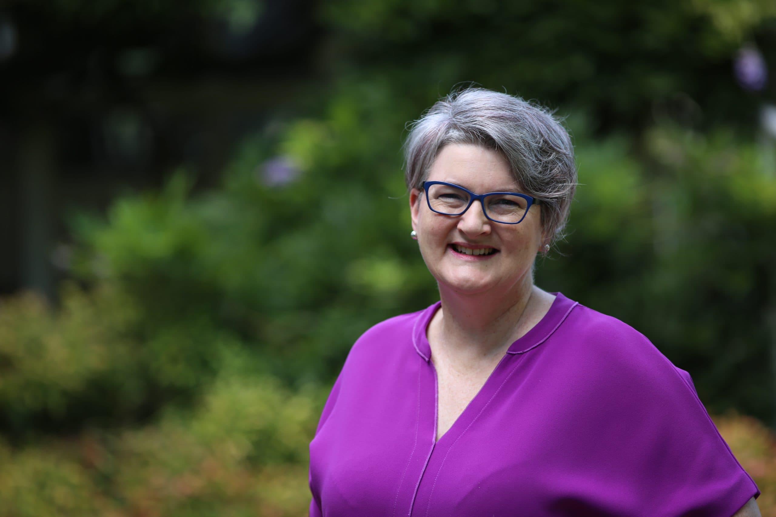 Photo of Professor Veronica Taylor