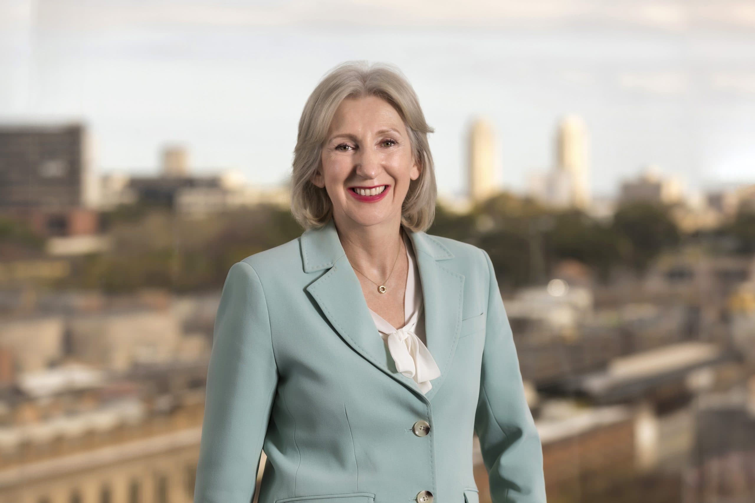 Photo of Liz Tydd