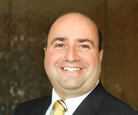 Photo of Associate Professor Zareh Ghazarian