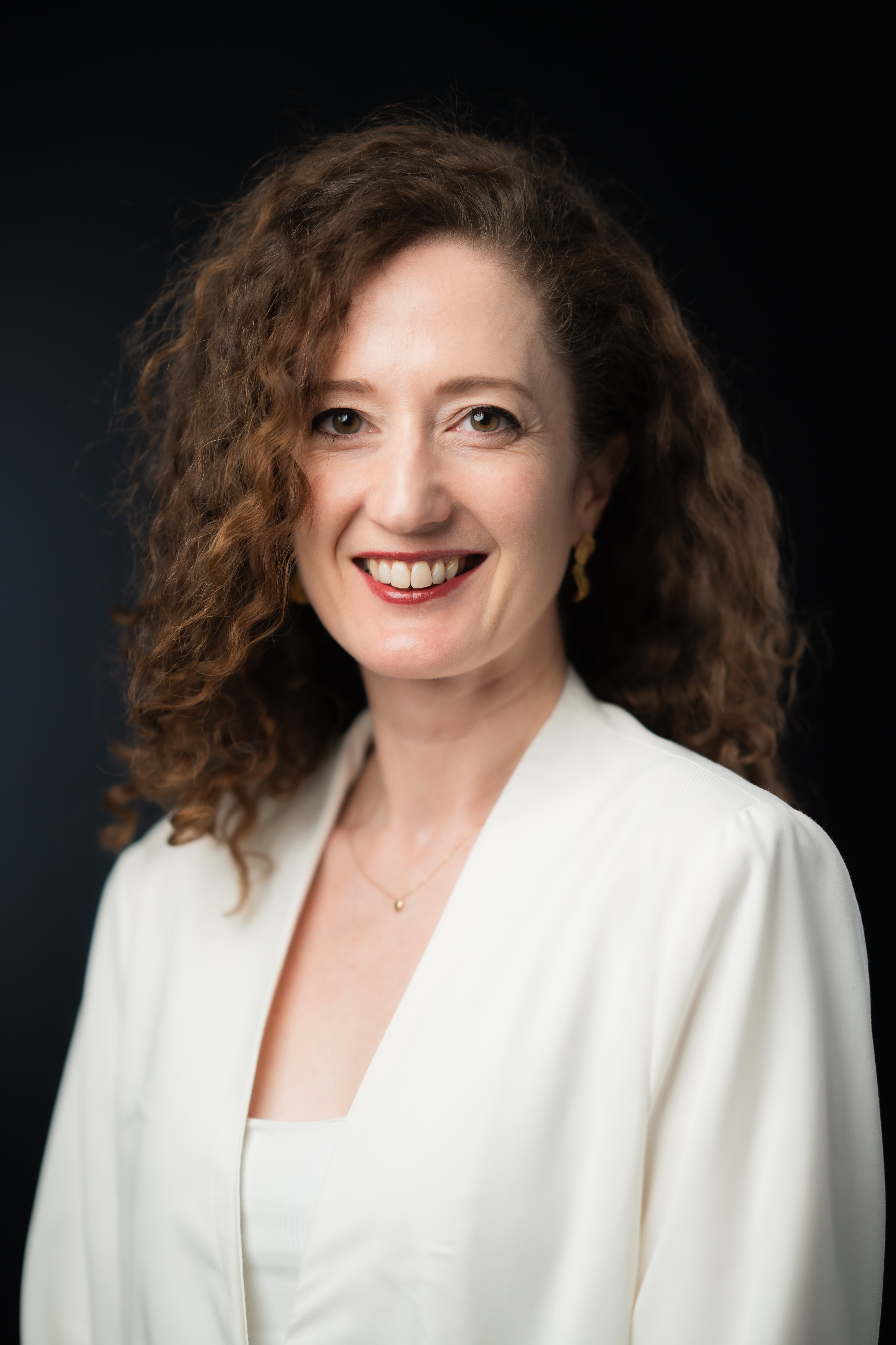 Photo of Dr. Claire Yorke