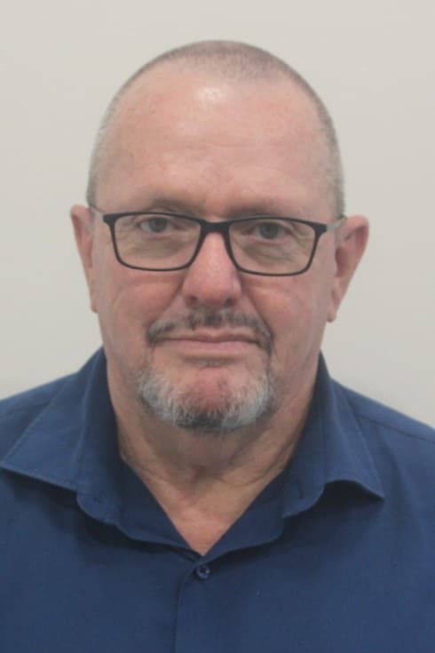 Photo of Sam Jeffries