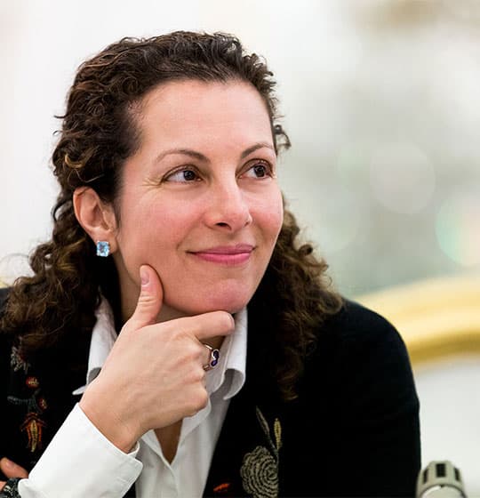 Photo of Beth Noveck