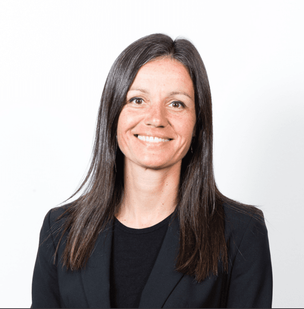 Photo of Dr Kizzy Gandy
