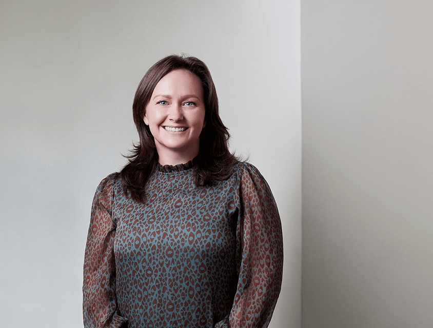 Photo of Professor Kathryn Henne
