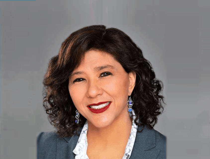 Photo of Dr Zina O'Leary