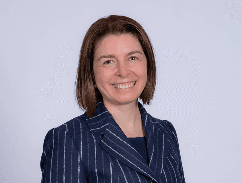 Photo of Dr Frances Foster-Thorpe