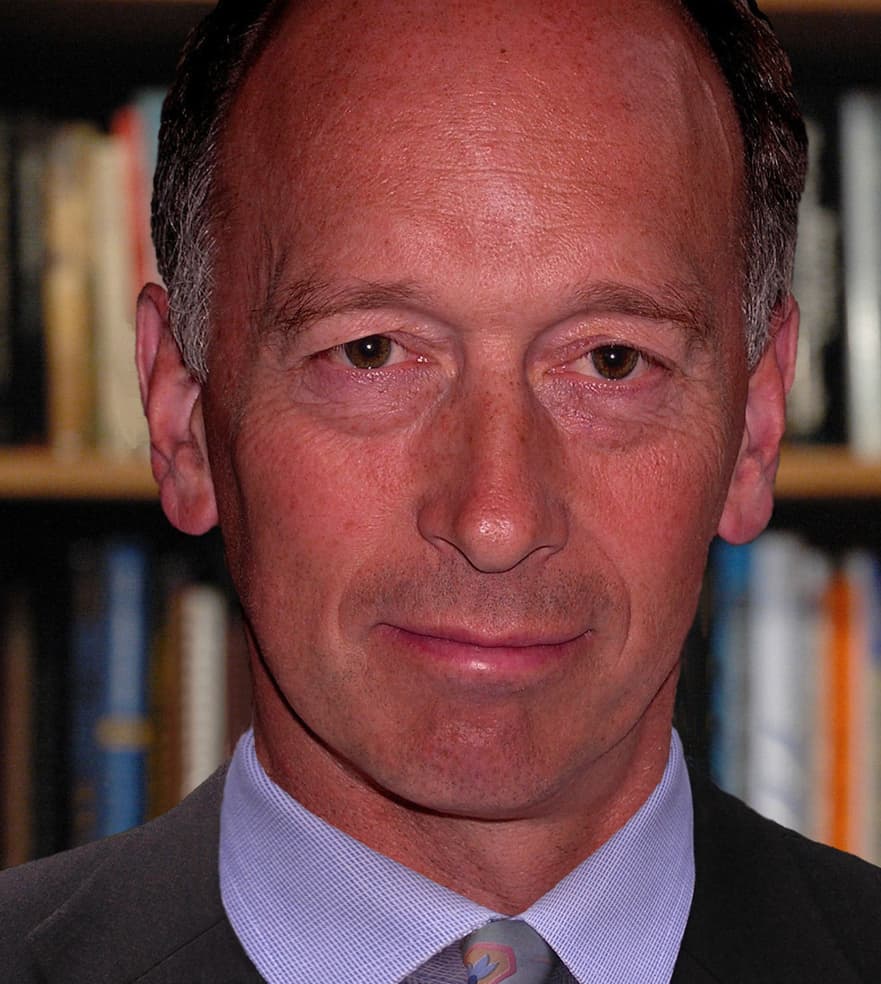 Photo of Professor Malcolm Sparrow