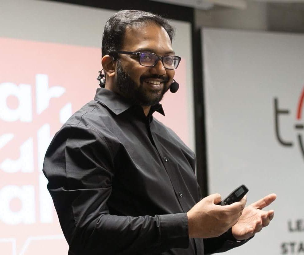 Suhit Anantula Profile Image