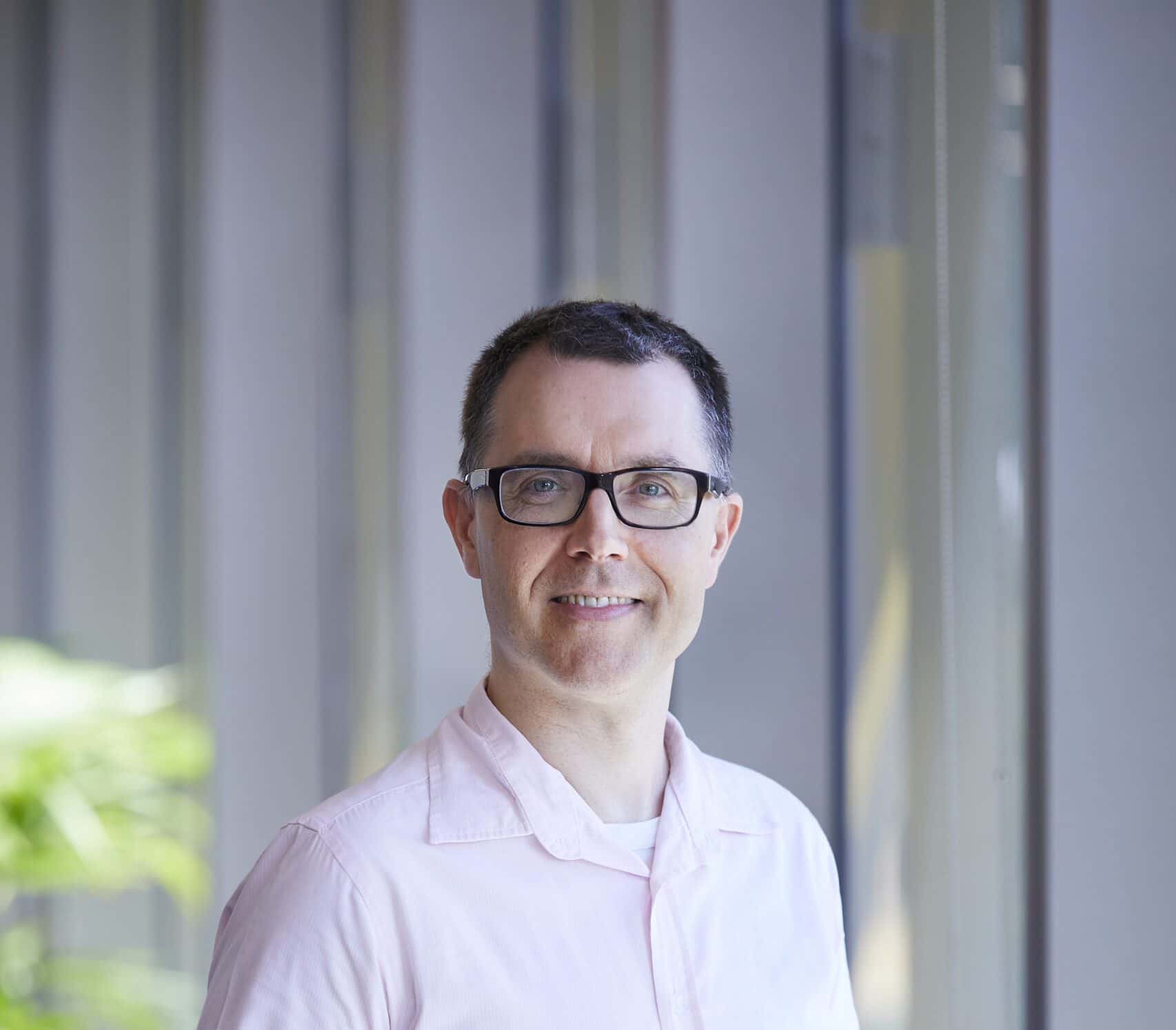 Photo of Hamish Alexander