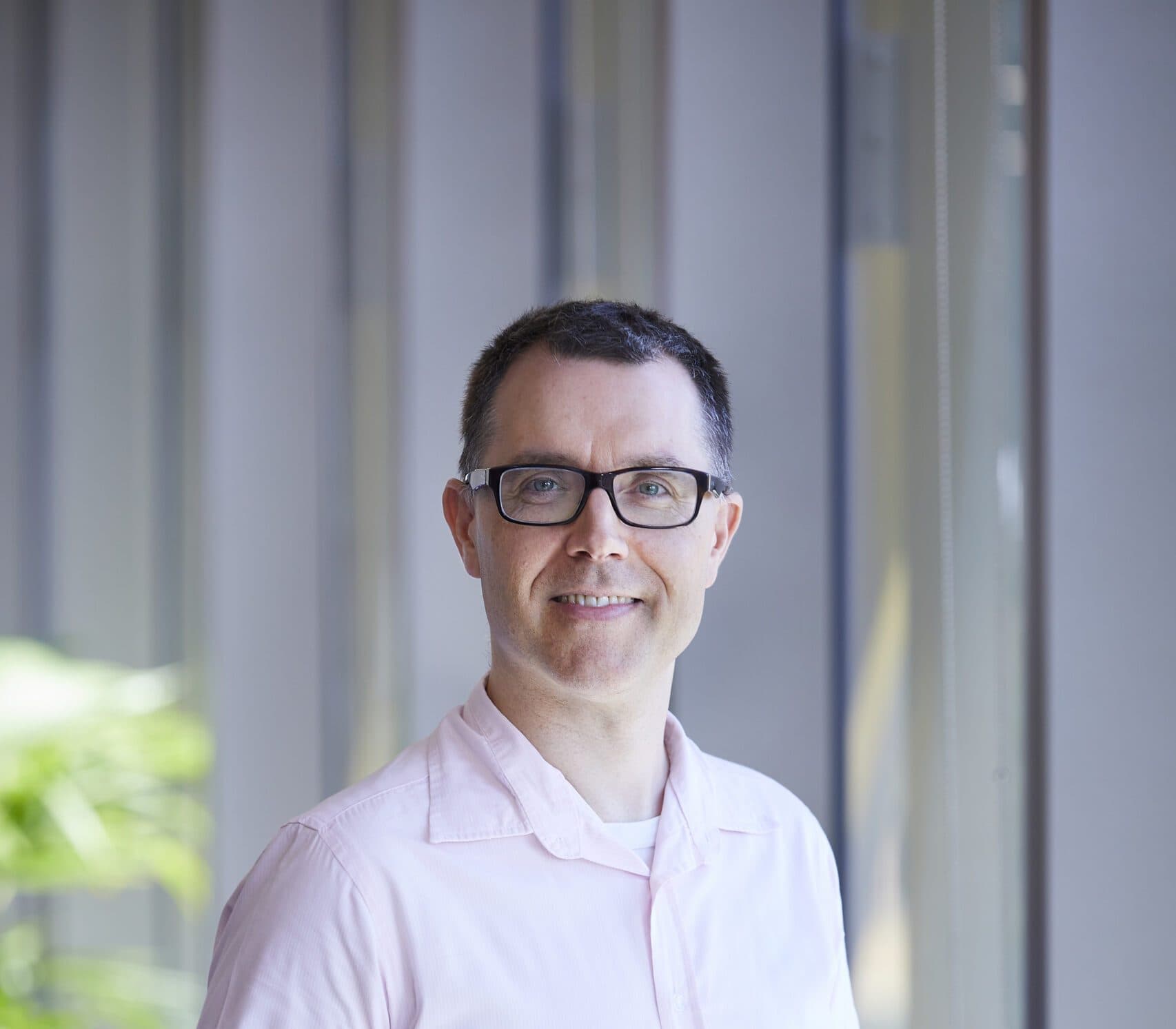Photo of Hamish Alexander