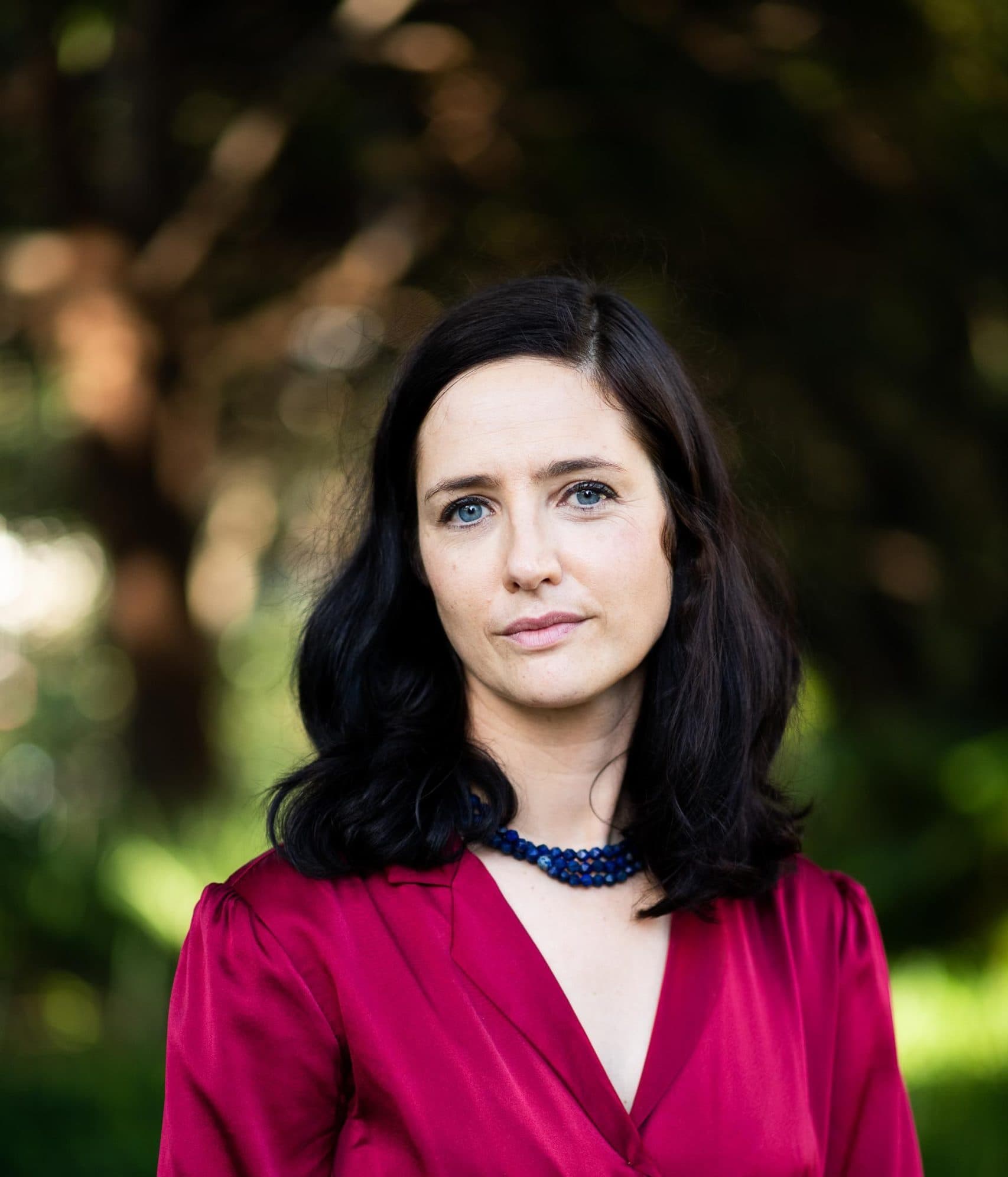 Photo of Associate Professor Anna Boucher