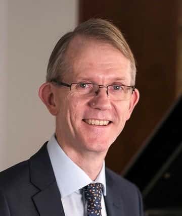 Graham Fletcher Profile Image