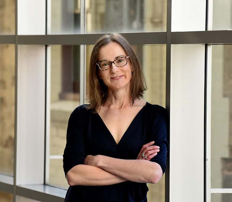 Photo of Dr Caroline Croser-Barlow