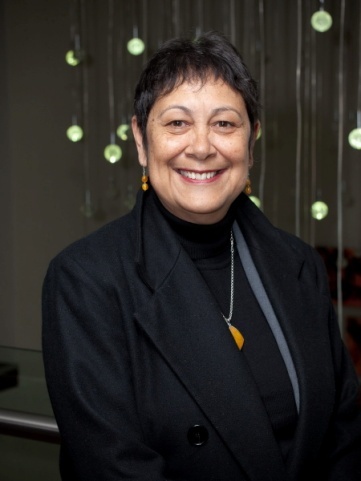 Image of the social justice leader Aileen Moreton-Robinson