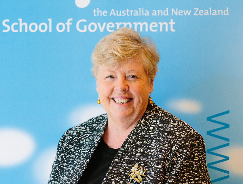 ANZSOG faculty Christine Nixon