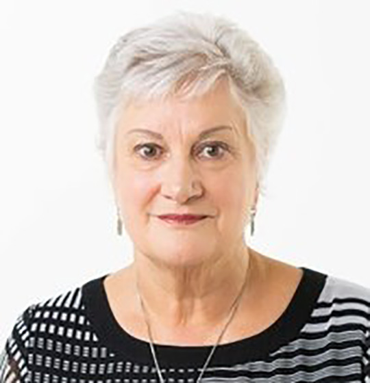 Hon Dame Annette King headshot