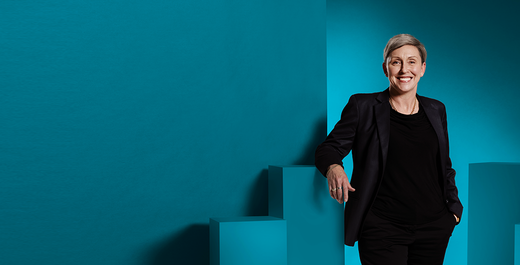 Image of ANZSOG EFP Alumni Michelle Campbell
