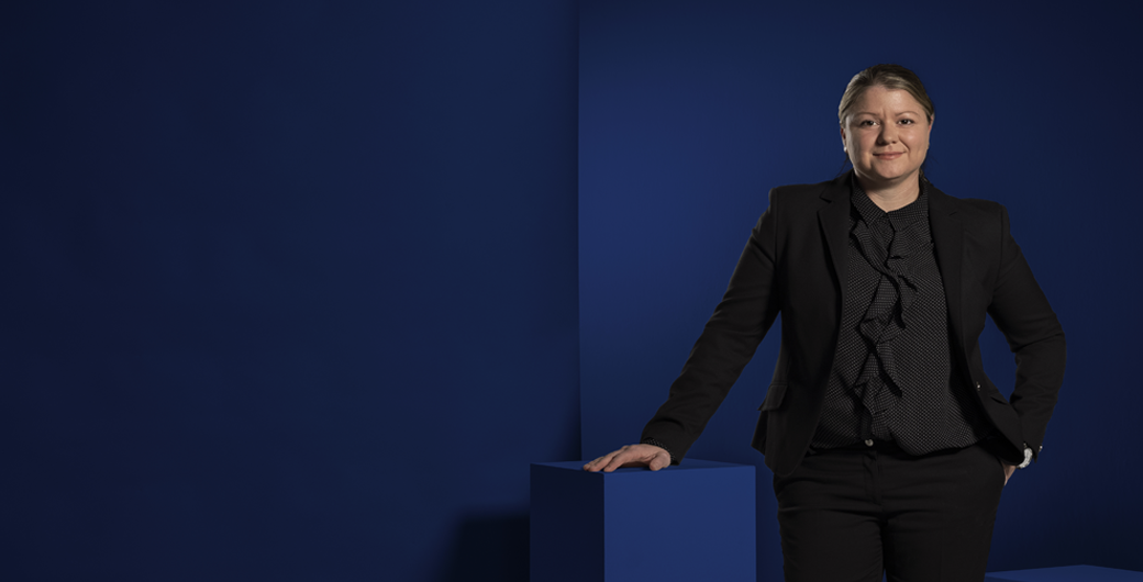 Image of ANZSOG EMPA alumni Clare Beech