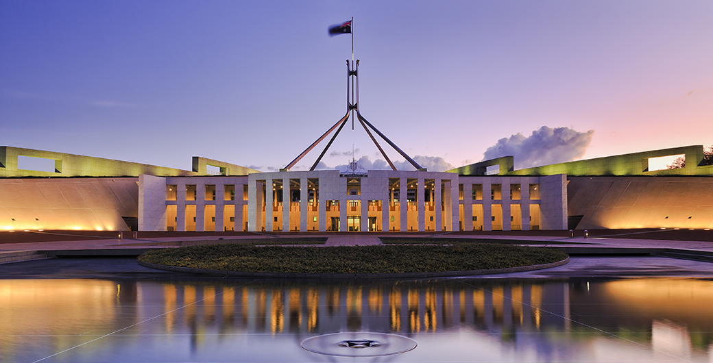 Image of Parliament House