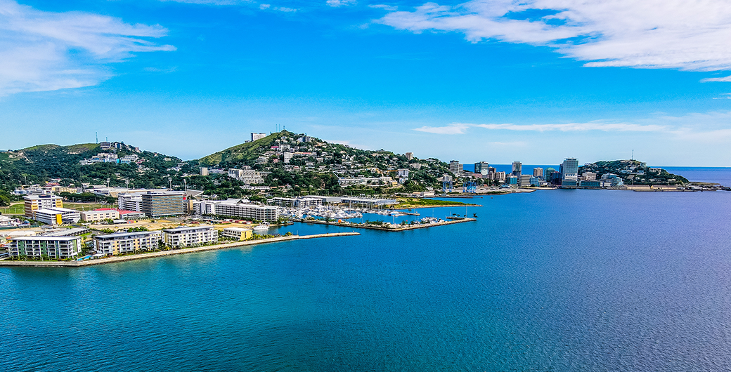 Image of Port Moresby, Papua New Guinea