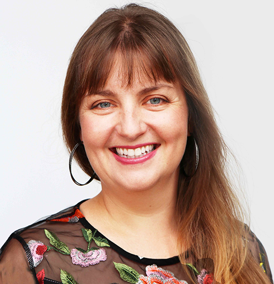 Image of Dr Sarah Kneebone