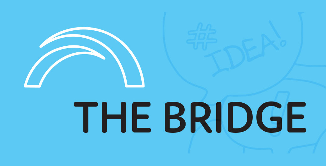 The Bridge logo