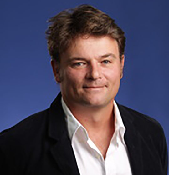 Professor Cameron Stewart