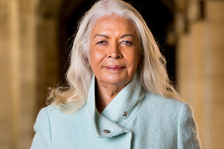 Professor Marcia Langton