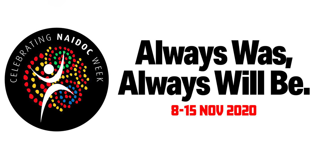 NAIDOC Week 2020 Logo