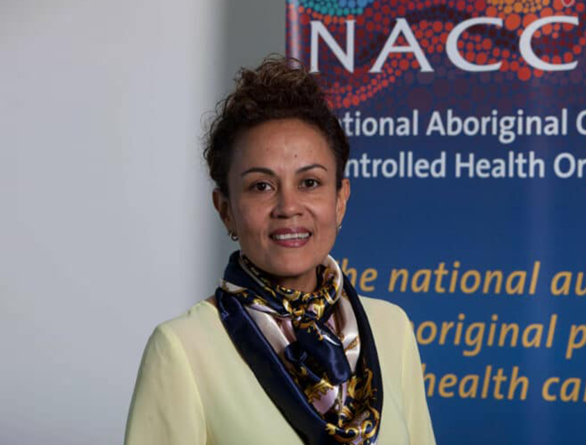 Image of 2022 ANZSOG conference speaker Donnella Mills