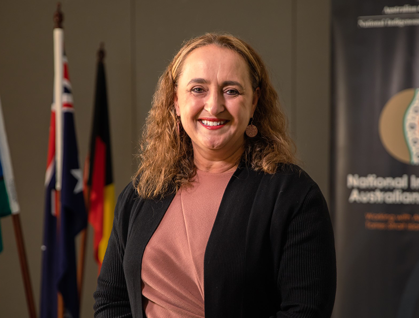 Image of 2022 ANZSOG conference speaker Letitia Hope