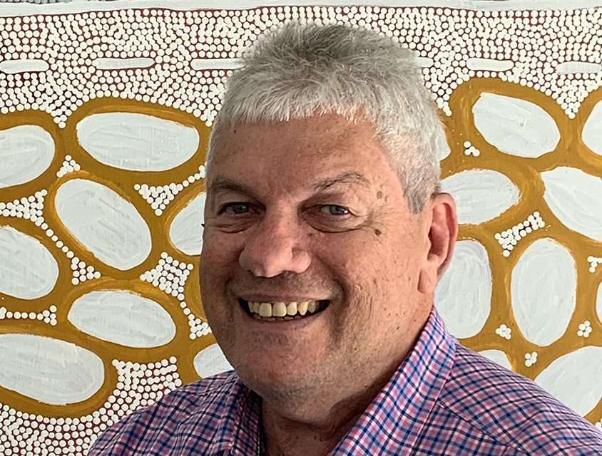 Image of 2023 ANZSOG conference speaker John Patterson