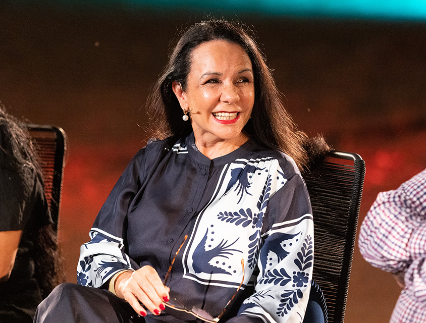 Image of 2022 ANZSOG conference speaker Minister Linda Burney