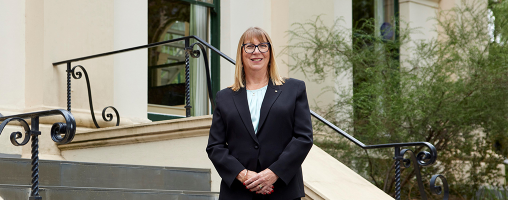 Image of Commissioner for Environmental Sustainability Victoria,, Gillian Sparkes