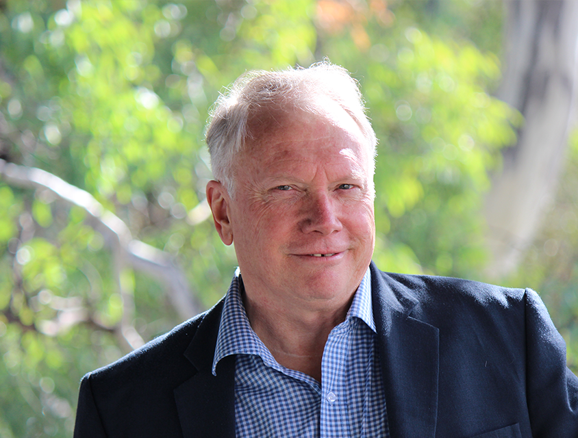 Image of ANZSOG NRCoP conference speaker John Braithwaite